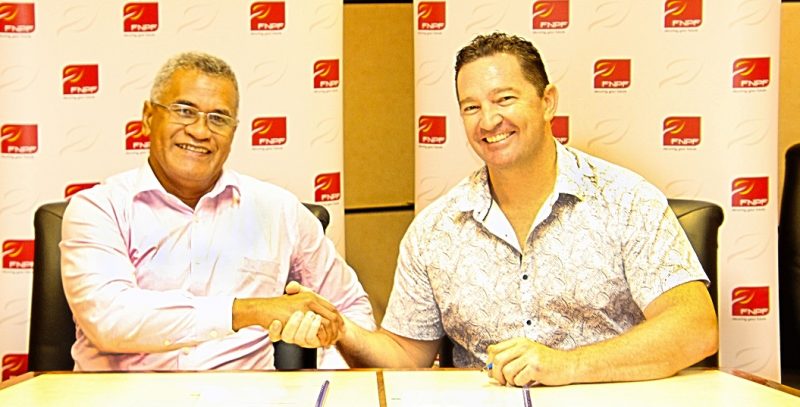 FNPF-CEO-Jaoji-Koroi-and-CINSF-CEO-Damien-Beddoes-after-the-MOU-signing-yesterday.jpg