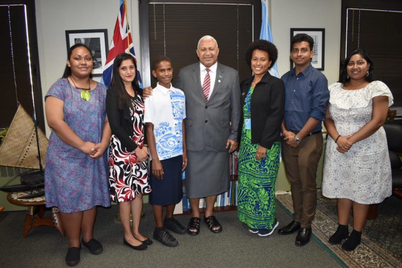 PM-Bainimarama-with-young-Fijian-climate-activists-in-New-York.jpg